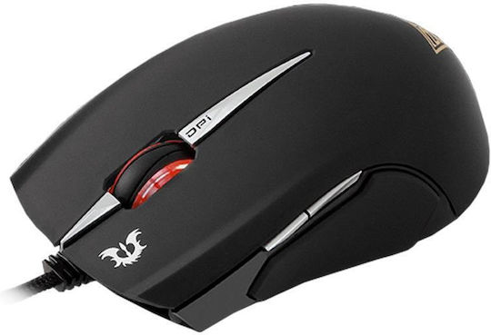 Gamdias Erebos Gaming Mouse 3500 DPI Negru