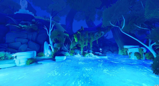 The Smurfs 2: The Prisoner of the Green Stone Switch Game