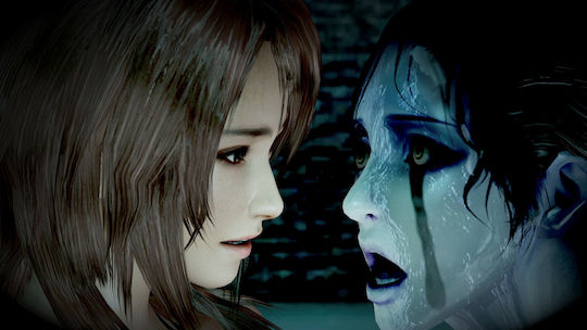 Fatal Frame: Maiden of Black Water Игра за Switch