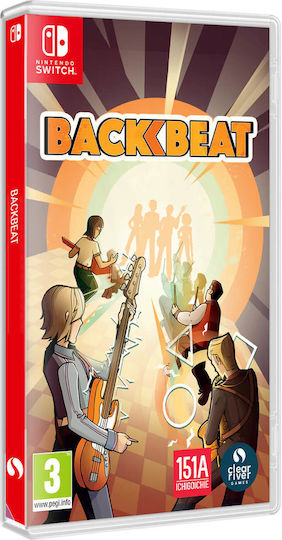 Backbeat Switch Game