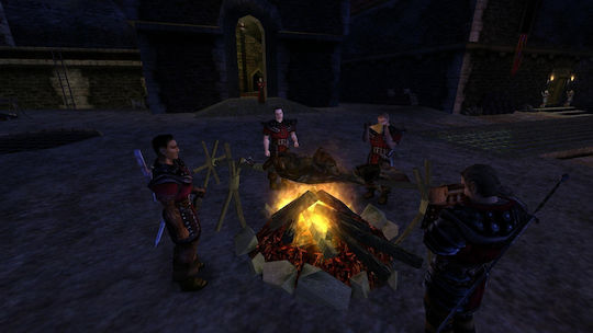 Gothic: Classic Khorinis Saga Classic Edition Switch Game