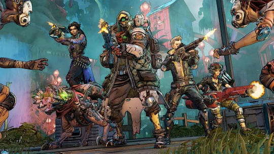 Borderlands 3 Ultimate Edition Switch Game
