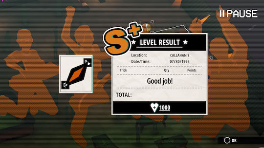 Backbeat Switch Game
