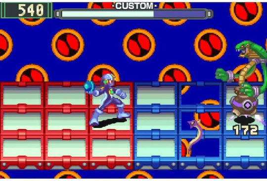 Mega Man Battle Network Legacy Collection Switch-Spiel