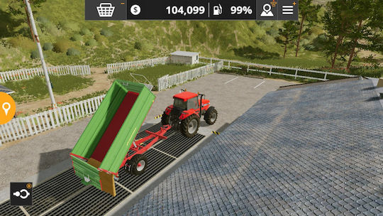 Farming Simulator Nintendo Switch Edition (Code In A Box) Switch-Spiel