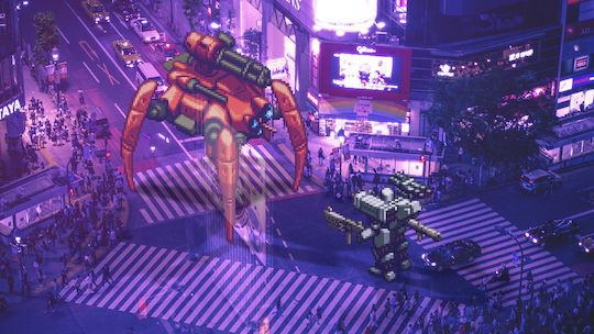 Front Mission 1st Remake Switch Game