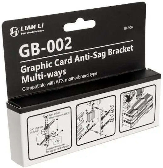 Lian Li GB-002 Graphic Card Anti-Sag Bracket GPU Holder