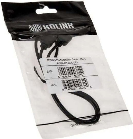 Kolink LED Splitter/Extension Cable PGW-AC-KOL-041