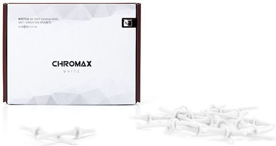 Noctua NA-SAV2 White Antivibration