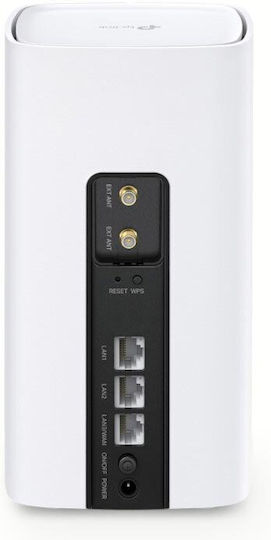 TP-LINK Archer NX200 v1 Wireless 5G Router Wi‑Fi 6 with 2 Gigabit Ports