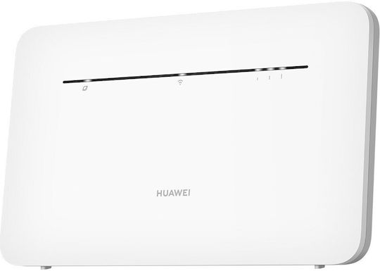 Huawei 4G Router 3 Pro B535 Ασύρματο 4G Router Wi‑Fi 5 με 3 Θύρες Gigabit