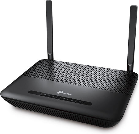 TP-LINK XC220-G3V v1 Безжичен Рутер Wi‑Fi 6 - Wi‑Fi 6 с 4 Порта Gigabit Ethernet