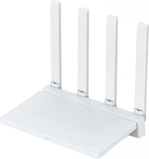 Xiaomi AX3000T (EU) Ασύρματο Router Wi‑Fi 6 με 4 Θύρες
