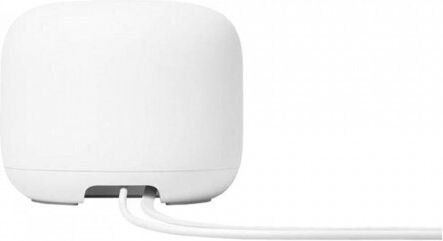 Google Nest Wifi Pro Wireless Router Wi-Fi 6E cu 2 Porturi Ethernet