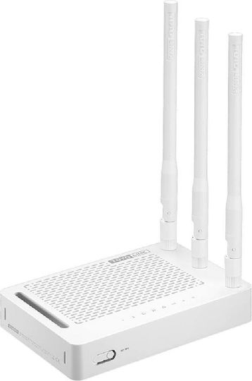 TotoLink N302R Ασύρματο Router Wi‑Fi 4 με 4 Θύρες