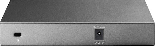 TP-LINK TL-R470T+ v3 Router με 4 Θύρες