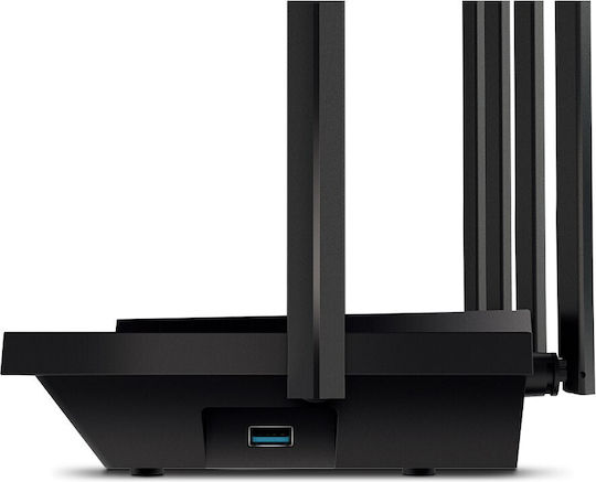 TP-LINK Archer AX72 v1 Ασύρματο Router Wi‑Fi 6 με 4 Θύρες Gigabit