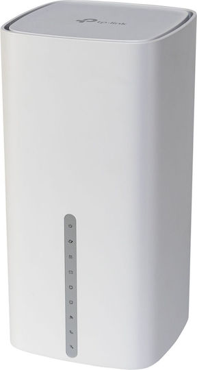 TP-LINK VX800v v1 VDSL2 Безжичен Модем Рутер Wi‑Fi 6 - Wi‑Fi 6 с 2 Порта Gigabit Ethernet