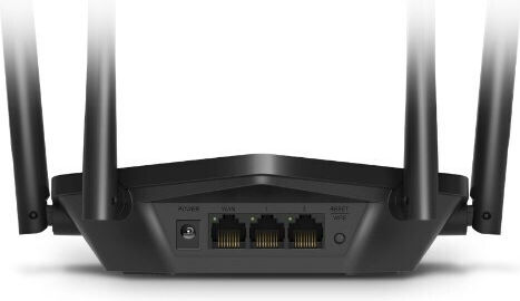 Mercusys Mr60x v1 Ασύρματο Router Wi‑Fi 5 με 2 Θύρες Gigabit