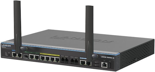 Lancom 1803VA Router με 8 Θύρες
