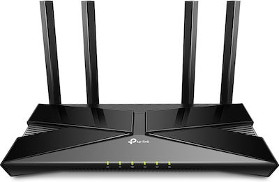 TP-LINK Archer AX53 v5 Wireless Router Wi-Fi 6 cu 4 Porturi Gigabit Ethernet