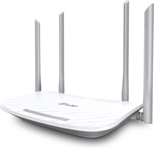 TP-LINK Archer A5 v5 Ασύρματο Router Wi‑Fi 5 με 4 Θύρες