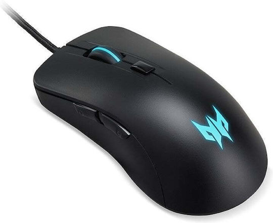 Acer Predator Cestus 310 RGB Gaming Maus 4200 DPI Schwarzes