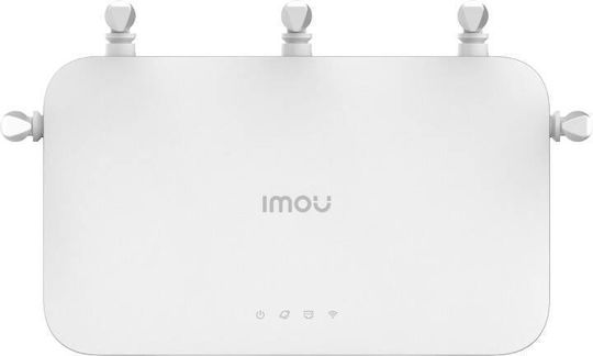 Imou HX21 v1 Безжичен Рутер Wi‑Fi 6 - Wi‑Fi 6 с 3 Порта Gigabit Ethernet