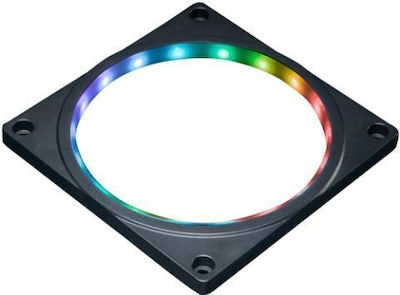 Akasa AK-LD08-RB 120 mm Addressable RGB LED Fan Frame Kit