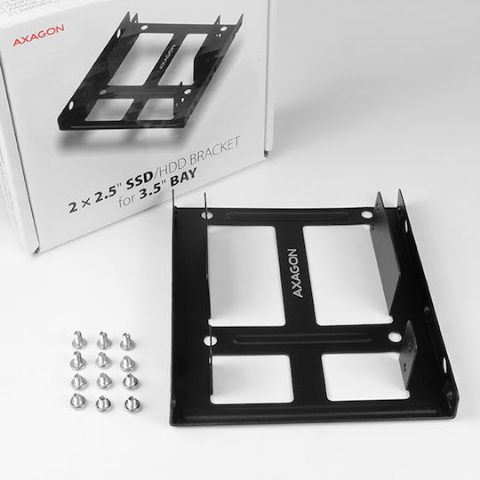 Axagon Βάση Στήριξης Δίσκου HDD/SSD RHD-225