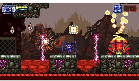 Metaloid: Origin Switch Game