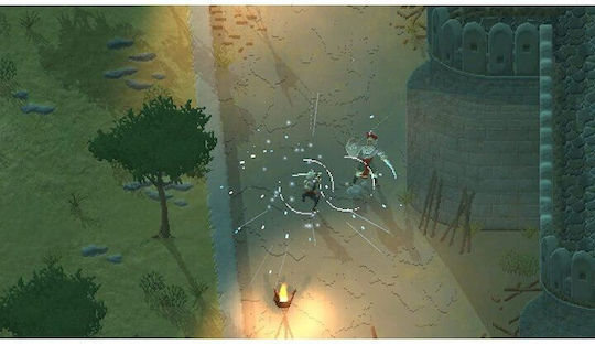 Unsouled Игра за Switch