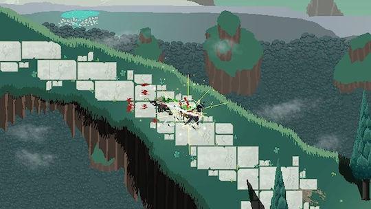 Unsouled Игра за Switch