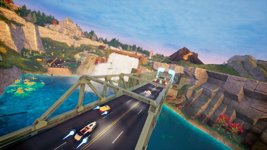 Lego 2k Drive (Code In A Box) Switch Game