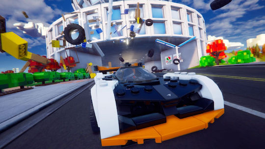 Lego 2k Drive (Code In A Box) Switch Game