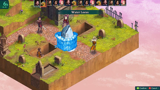 Fell Seal: Arbiter's Mark Deluxe Edition Joc pentru Switch