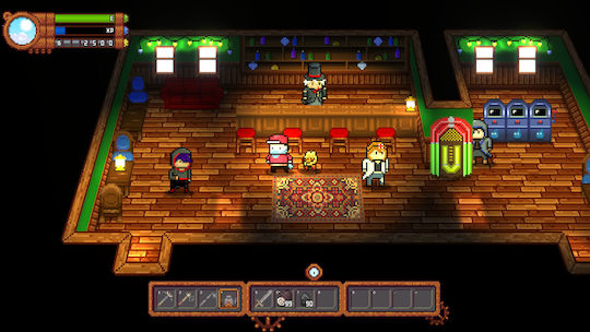 Monster Harvest Switch-Spiel