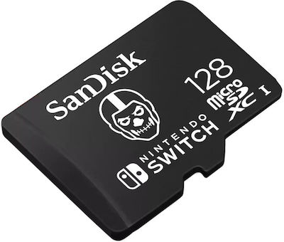 Sandisk Nintendo Switch Fortnite Edition microSDXC 128GB UHS-I