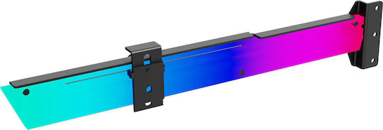Redragon Държач За GPU Черен RD-GCP03 RGB