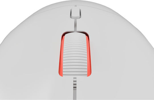 Genesis Zircon XIII Wireless RGB Gaming Mouse 26000 DPI White