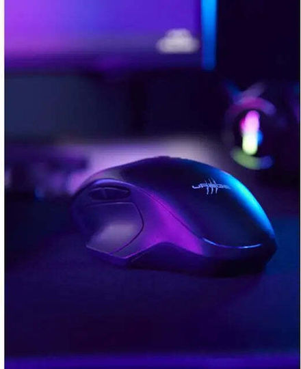 HAMA Reaper 410 Wireless RGB Gaming Mouse 12000 DPI Black
