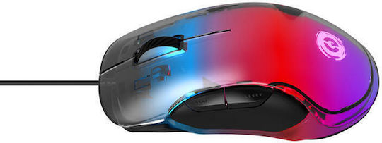 Canyon Canyon Shadder RGB Gaming Gaming Maus 12800 DPI Schwarz