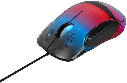 Canyon Canyon Shadder RGB Gaming Gaming Maus 12800 DPI Schwarz