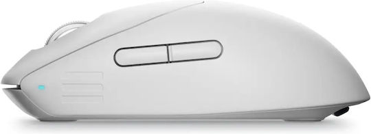 Dell Alienware Pro Drahtlos Gaming Gaming Maus 26000 DPI Weiß