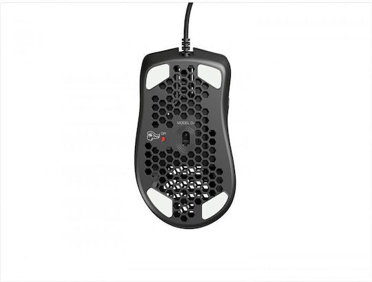 Glorious PC Gaming Race Model D Minus RGB Gaming Mouse 12000 DPI Black