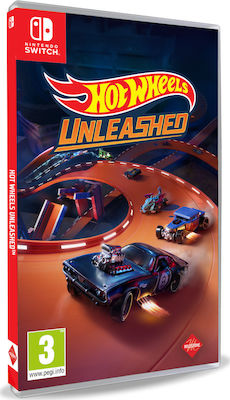 Hot Wheels Unleashed Switch Game