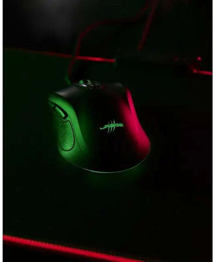 HAMA Reaper 340 Wireless RGB Gaming Mouse 8000 DPI Black