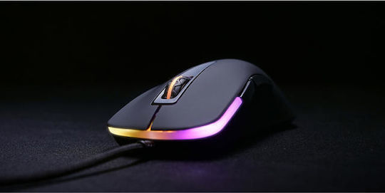 Xtrfy M1 RGB Gaming Gaming Maus 3200 DPI Schwarz