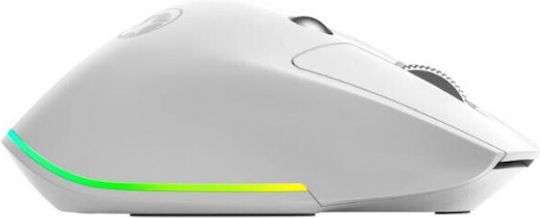 Marvo G803 Wireless RGB Gaming Mouse 4800 DPI White