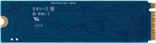 Kingston NV2 SSD 4TB Tip M.2 Cu Conexiune PCI Express 4.0 SNV2S